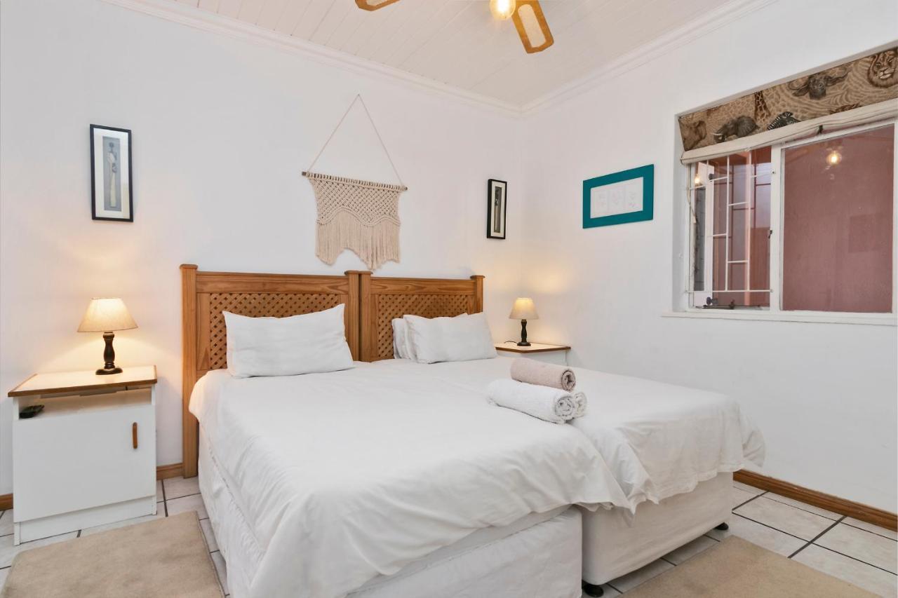 The Bohemian Guesthouse Cidade Do Cabo Exterior foto