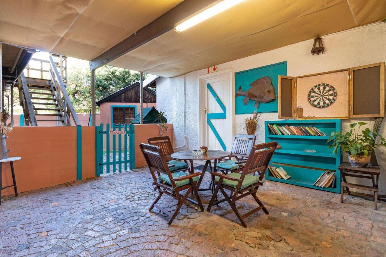 The Bohemian Guesthouse Cidade Do Cabo Exterior foto