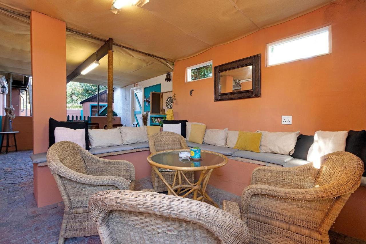 The Bohemian Guesthouse Cidade Do Cabo Exterior foto
